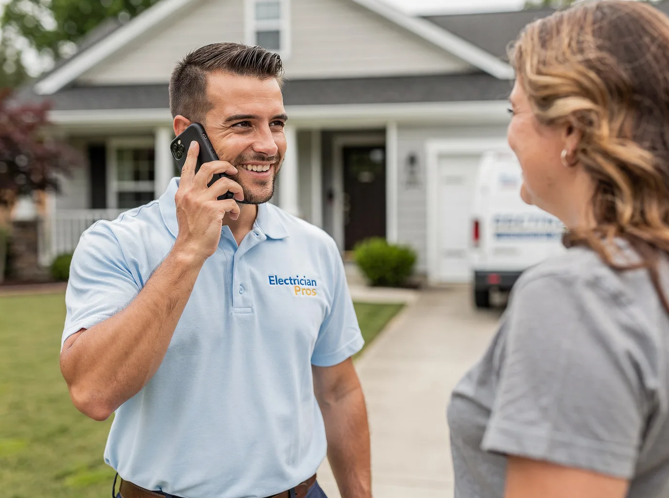 Electrician Headrick, OK FAQs